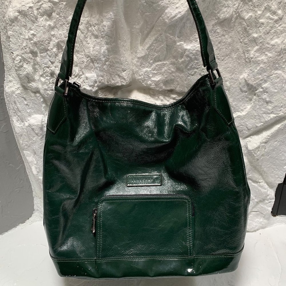 Longchamp Limited Edition Shoulder Bag